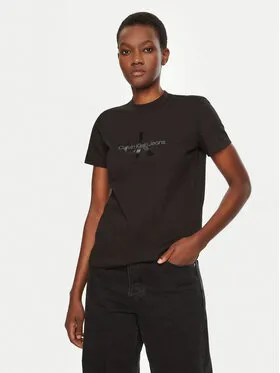 T-Shirt · Μαύρο