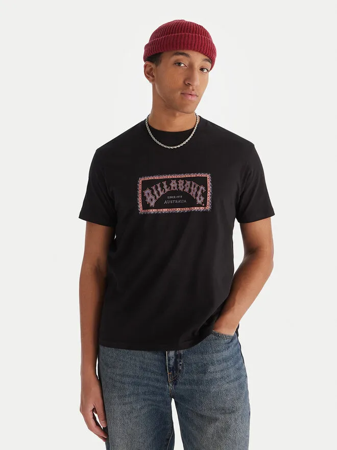 T-Shirt · Μαύρο