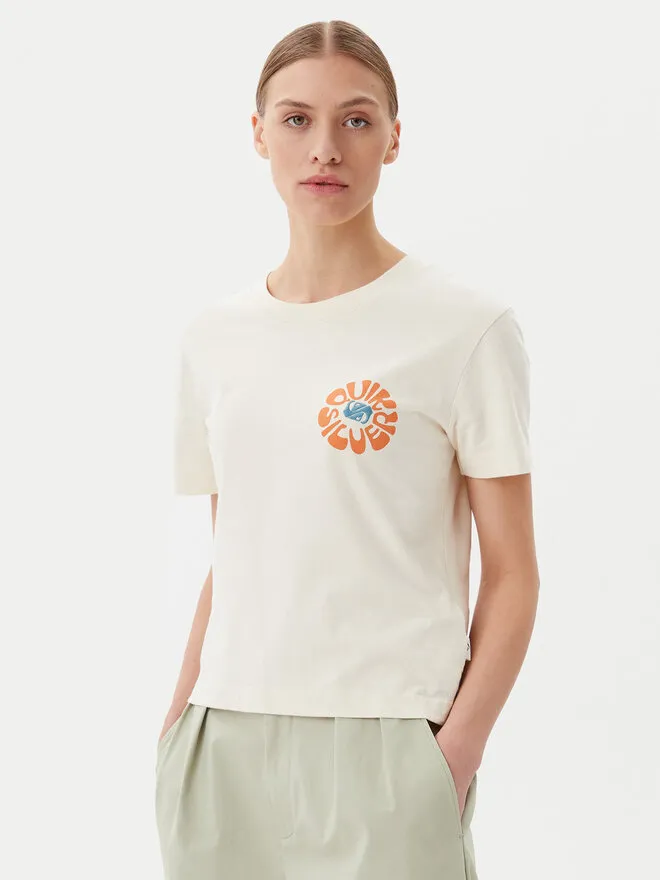 T-Shirt · Μπεζ