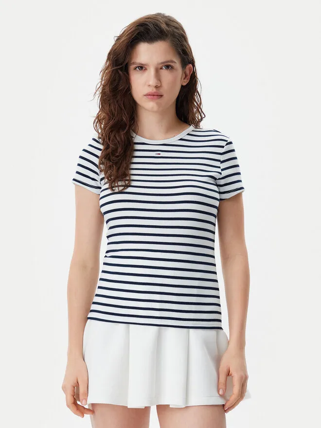 T-Shirt · Σκούρο μπλε