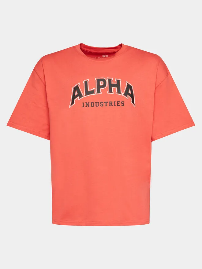 T-Shirt · Κόκκινο