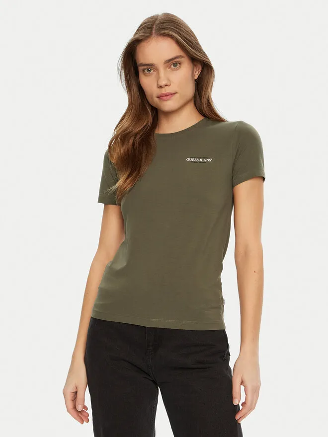 T-Shirt · Πράσινο