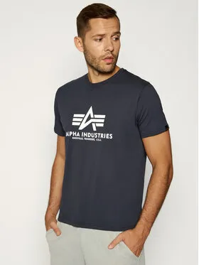 T-Shirt · Σκούρο μπλε
