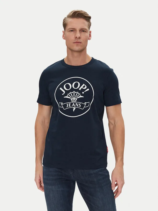 T-Shirt · Σκούρο μπλε