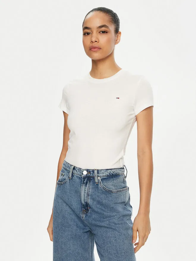 T-Shirt · Λευκό