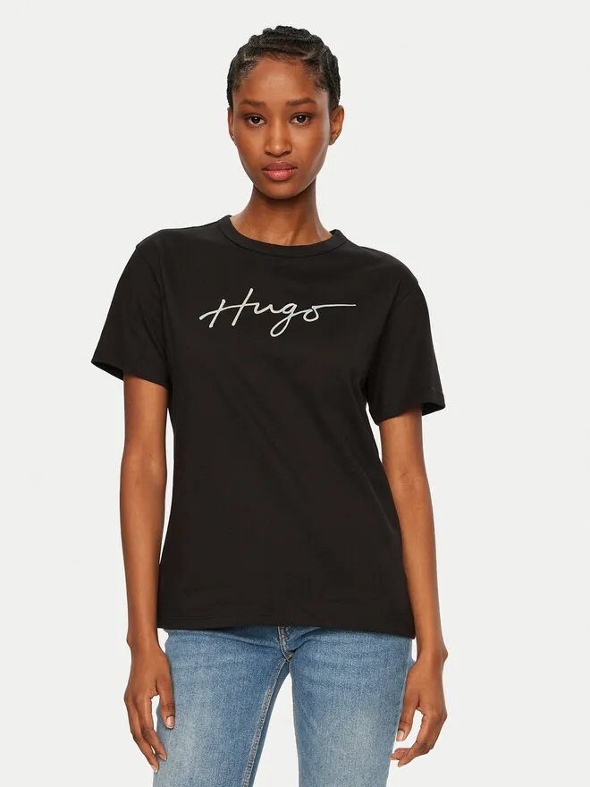 T-Shirt · Μαύρο
