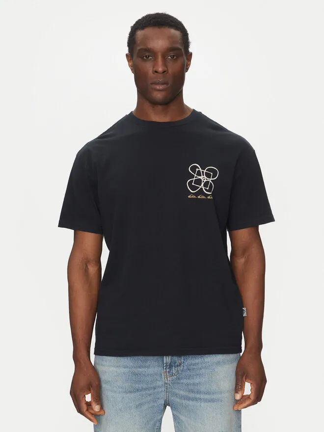 T-Shirt · Μαύρο
