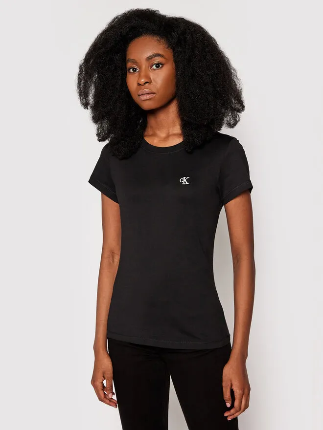 T-Shirt · Μαύρο