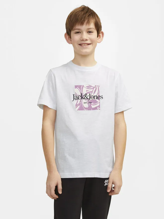 T-Shirt · Λευκό