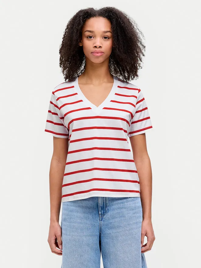 T-Shirt · Λευκό