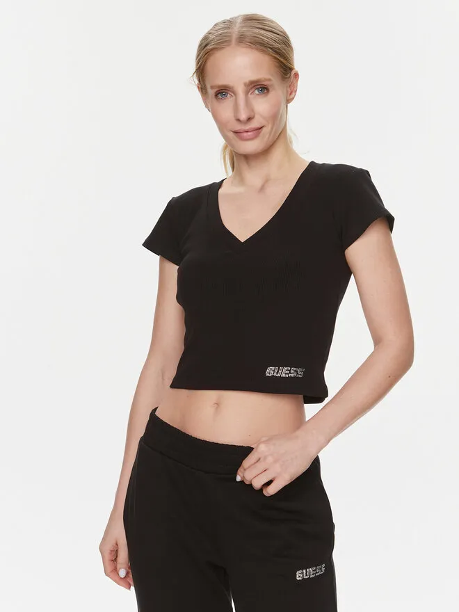 T-Shirt · Μαύρο