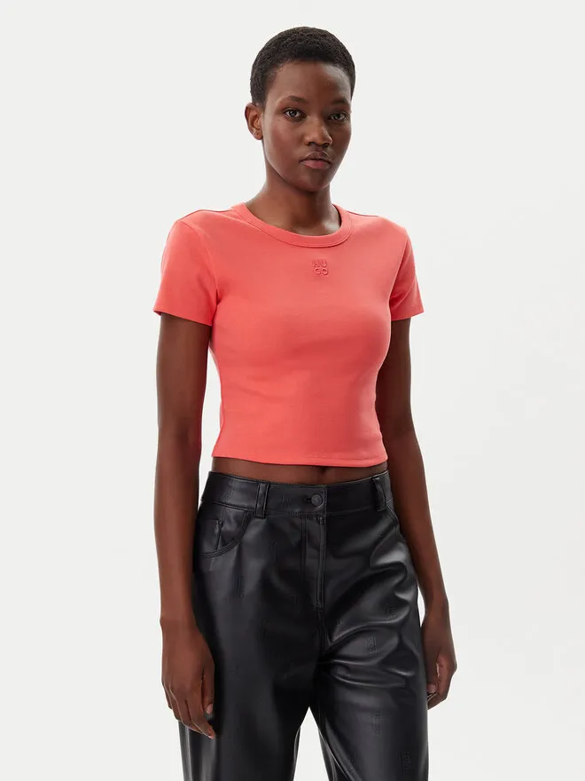 T-Shirt · Κόκκινο