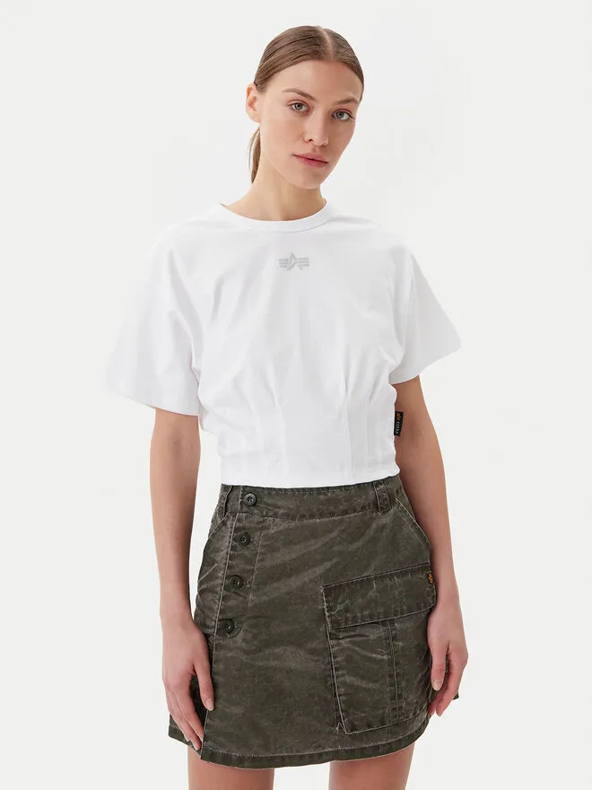 T-Shirt · Λευκό