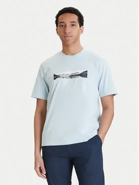 T-Shirt · Ανοιχτό μπλε