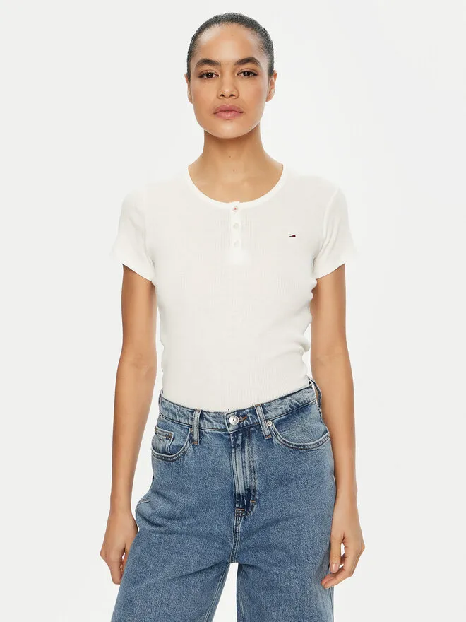 T-Shirt · Λευκό