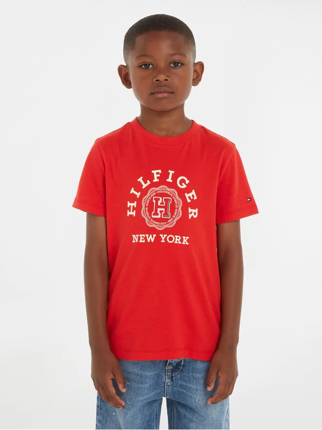 T-Shirt · Κόκκινο