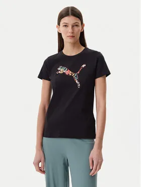 T-Shirt · Μαύρο