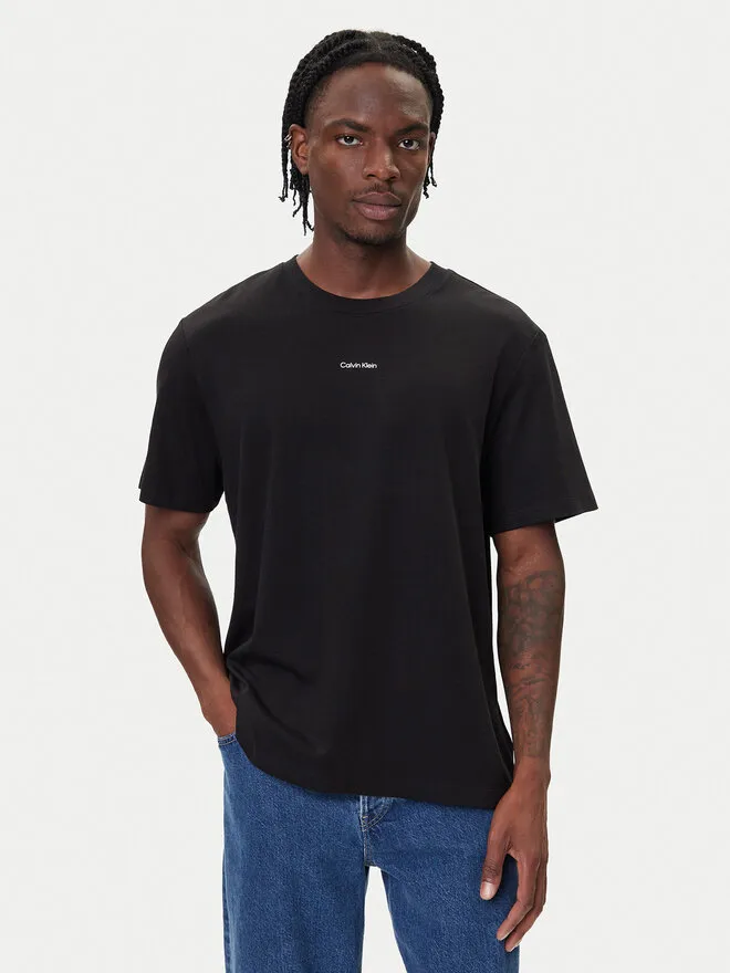 T-Shirt · Μαύρο