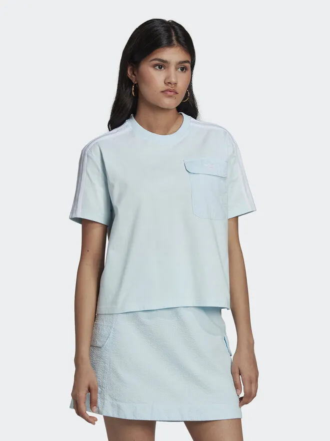 T-Shirt · Γαλάζιο