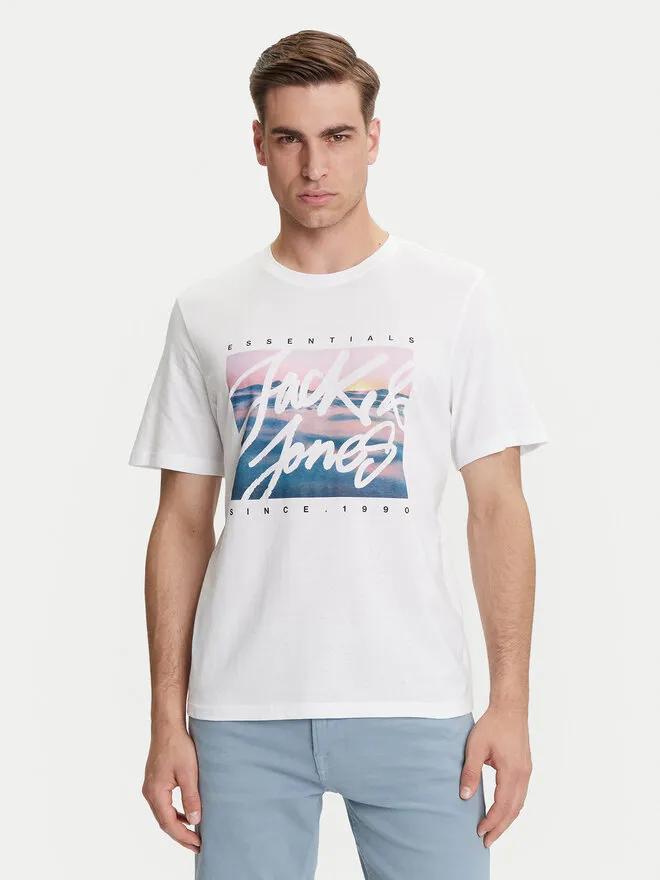 T-Shirt · Λευκό