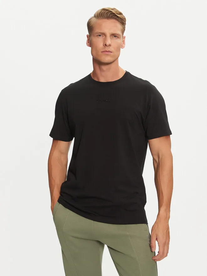 T-Shirt · Μαύρο