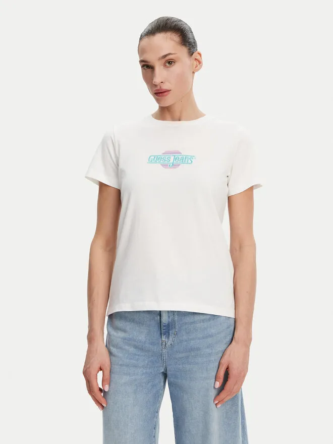 T-Shirt · Λευκό