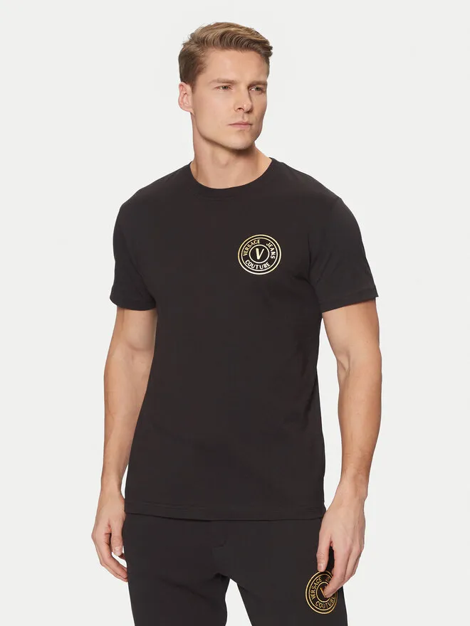 T-Shirt · Μαύρο