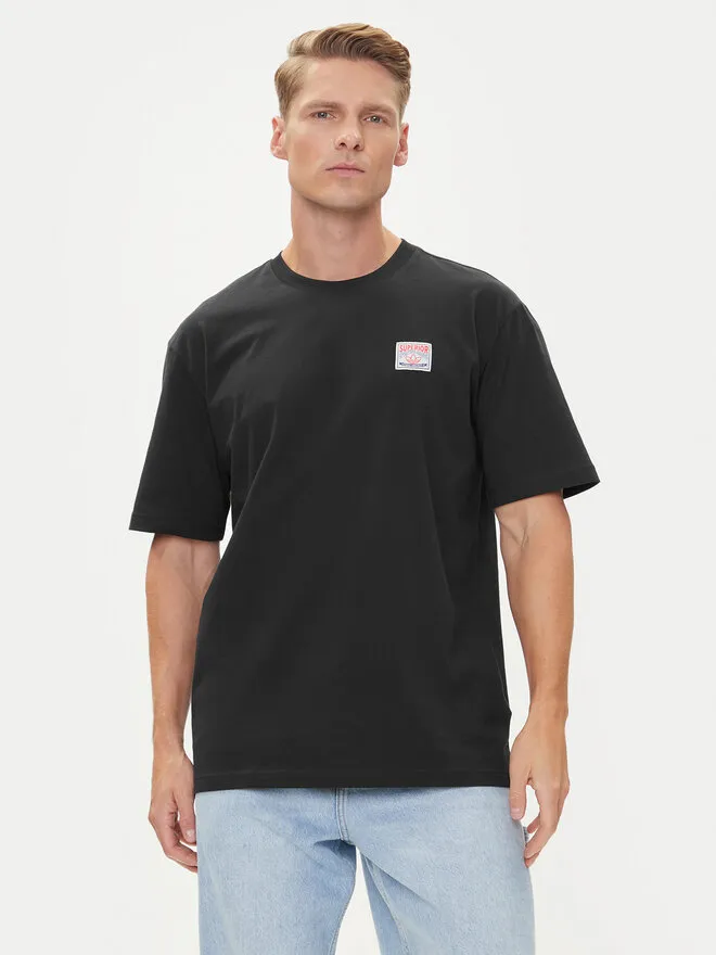 T-Shirt · Μαύρο