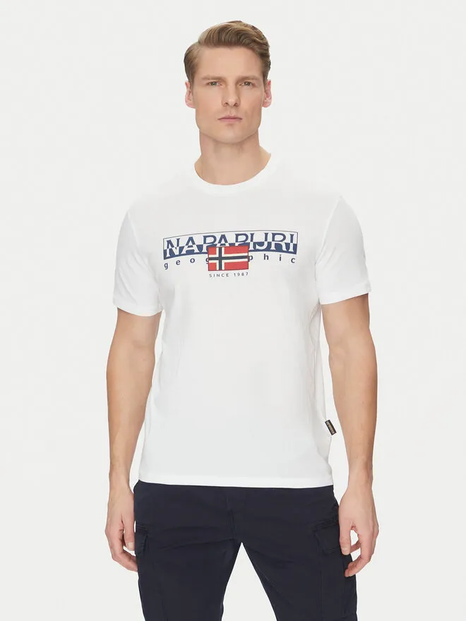 T-Shirt · Λευκό
