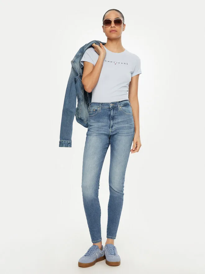 T-Shirt · Γαλάζιο