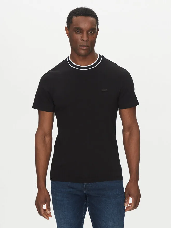 T-Shirt · Μαύρο