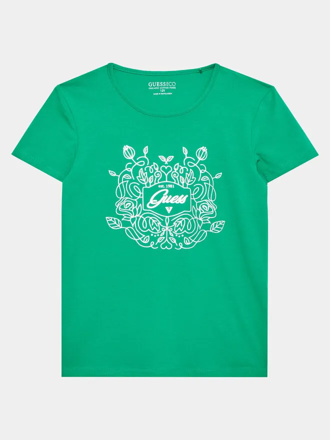 T-Shirt · Πράσινο
