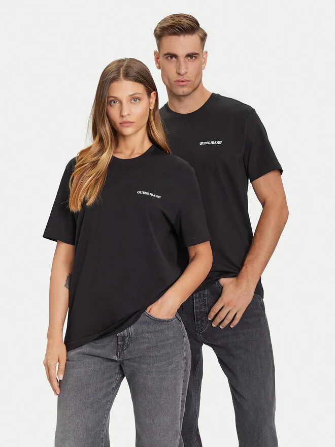 T-Shirt · Μαύρο