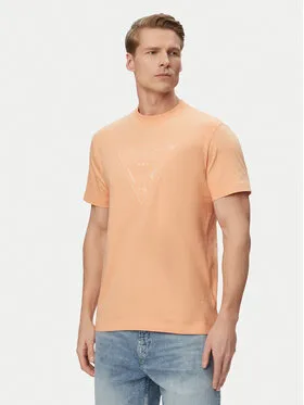 T-Shirt · Πορτοκαλί