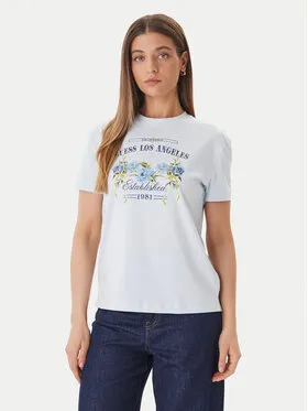 T-Shirt · Μπλε