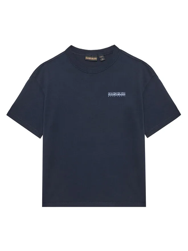 T-Shirt · Σκούρο μπλε