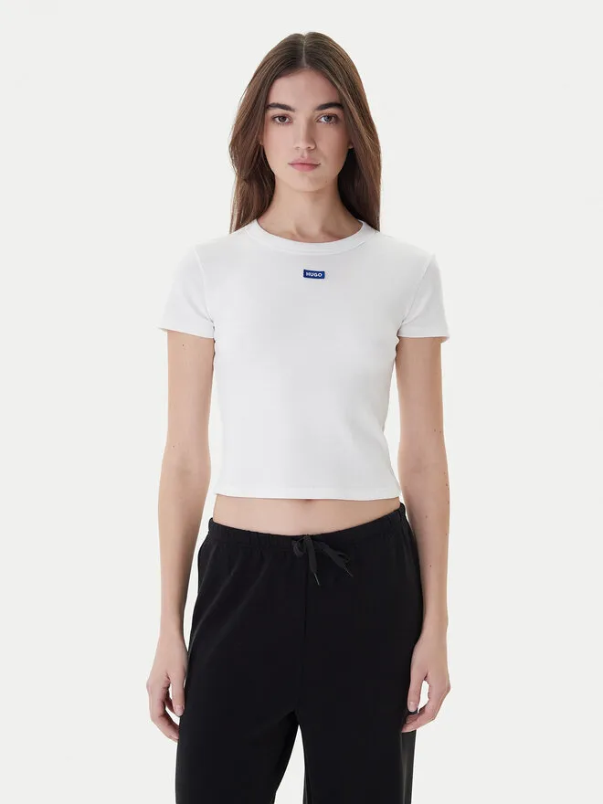 T-Shirt · Λευκό