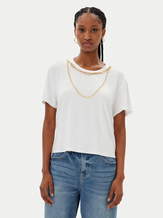 T-Shirt · Λευκό