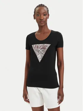 T-Shirt · Μαύρο