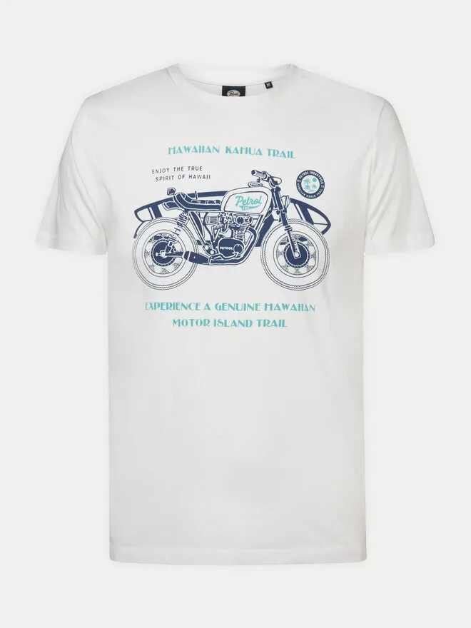 T-Shirt · Λευκό