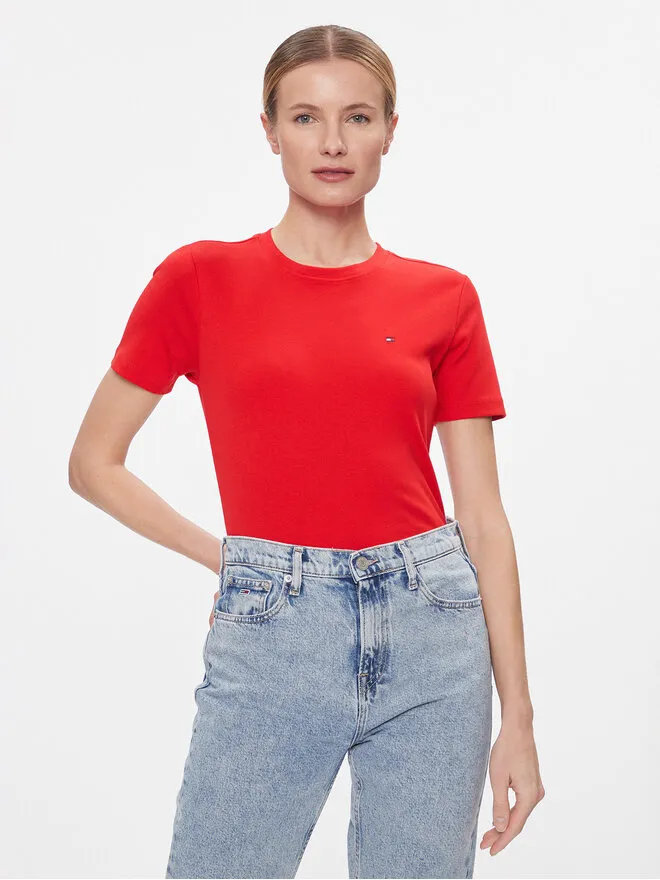 T-Shirt · Κόκκινο