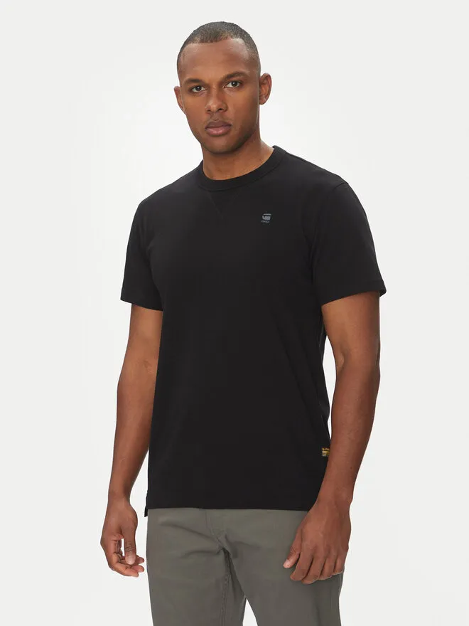 T-Shirt · Μαύρο