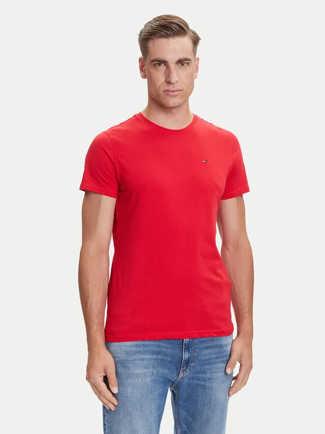 T-Shirt · Κόκκινο