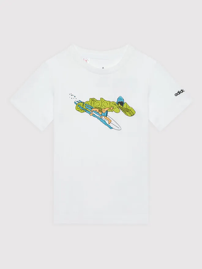 T-Shirt · Λευκό