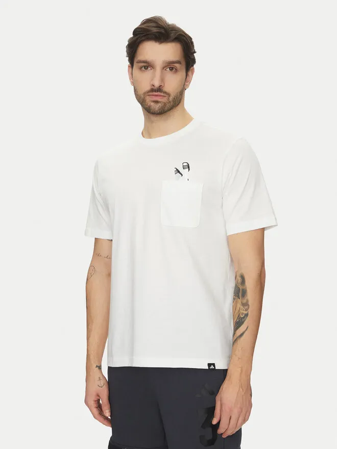 T-Shirt · Λευκό