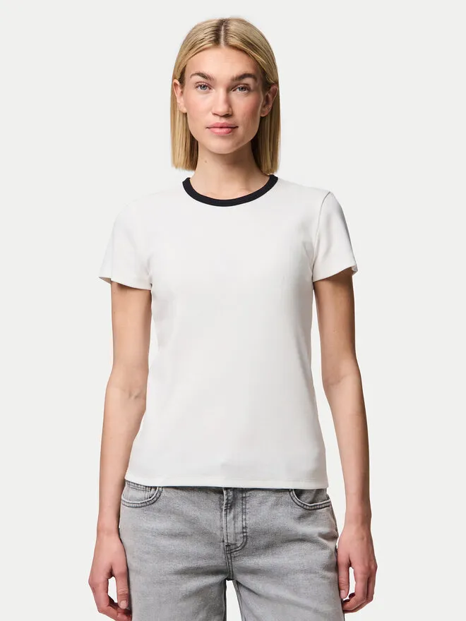 T-Shirt · Λευκό