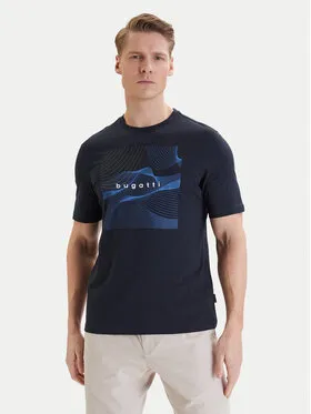 T-Shirt · Σκούρο μπλε