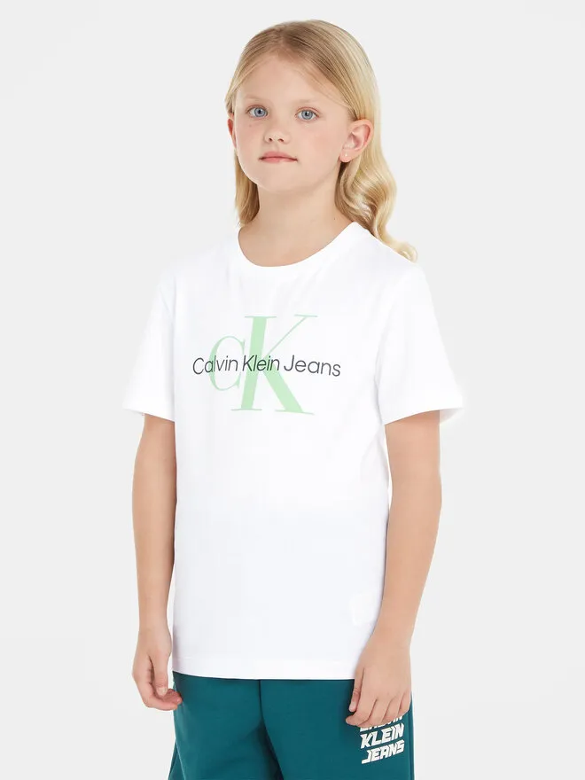 T-Shirt · Λευκό