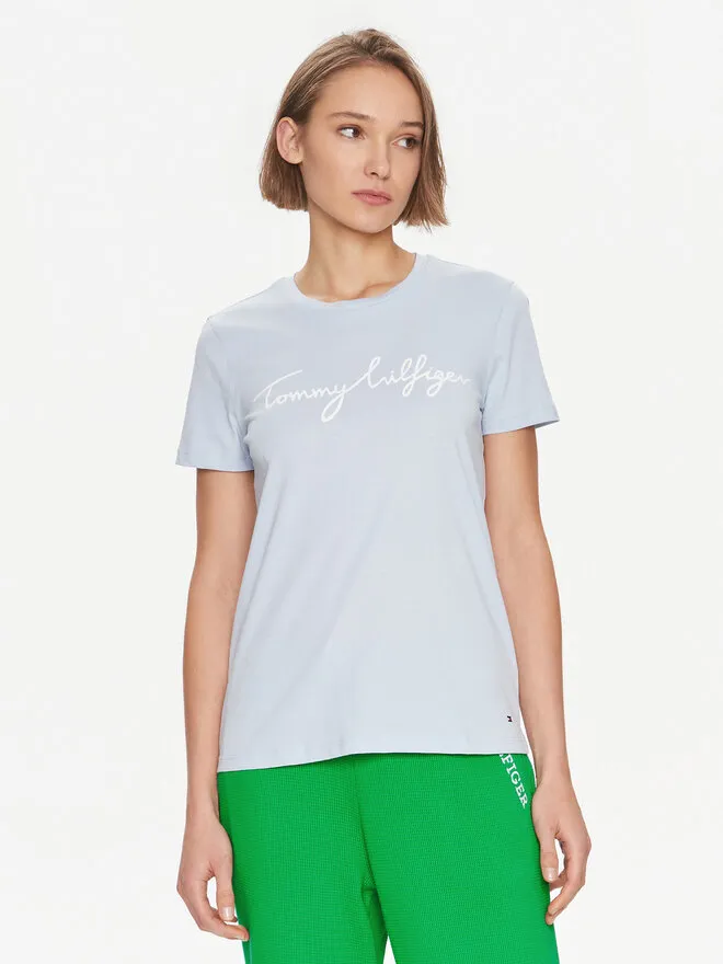 T-Shirt · Γαλάζιο