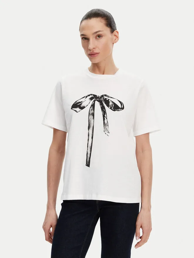 T-Shirt · Λευκό